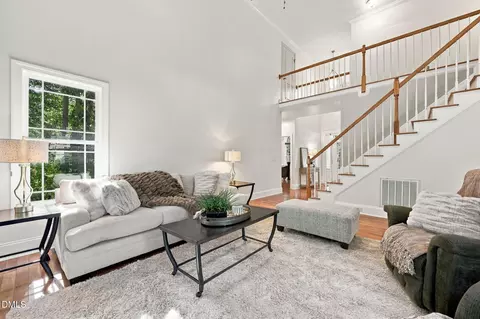 Living - 3560 Saddle Ridge Rd, Stem, NC 27581 photo 3 of 3