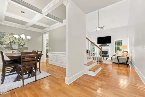 Dining - 3560 Saddle Ridge Rd, Stem, NC 27581 photo 1 of 4
