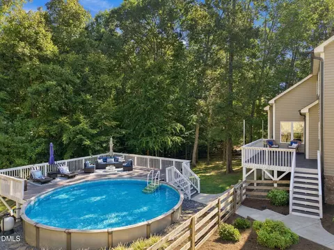 Exterior - 3560 Saddle Ridge Rd, Stem, NC 27581 photo 7 of 12