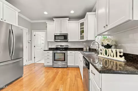 Kitchen - 3560 Saddle Ridge Rd, Stem, NC 27581 photo 1 of 5