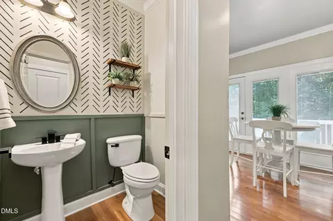 Entry Way - 3560 Saddle Ridge Rd, Stem, NC 27581 photo 2 of 2