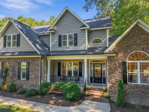 Exterior - 3560 Saddle Ridge Rd, Stem, NC 27581 photo 4 of 12