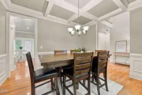 Dining - 3560 Saddle Ridge Rd, Stem, NC 27581 photo 3 of 4