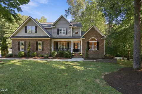 Exterior - 3560 Saddle Ridge Rd, Stem, NC 27581 photo 2 of 12