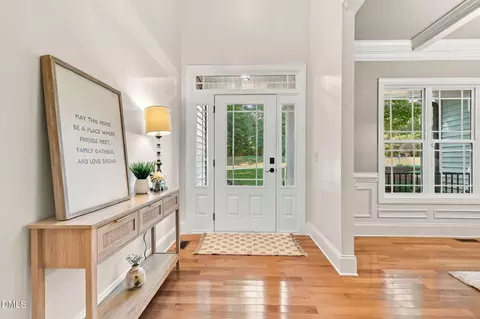 Entry Way - 3560 Saddle Ridge Rd, Stem, NC 27581 photo 1 of 2
