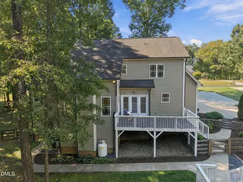 Exterior - 3560 Saddle Ridge Rd, Stem, NC 27581 photo 6 of 12