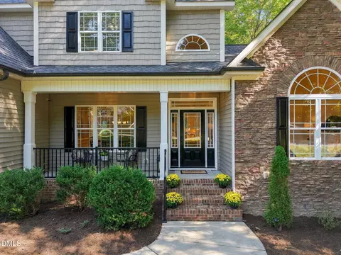 Exterior - 3560 Saddle Ridge Rd, Stem, NC 27581 photo 5 of 12