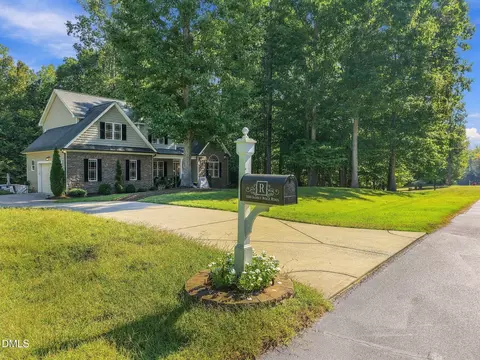 Exterior - 3560 Saddle Ridge Rd, Stem, NC 27581 photo 3 of 12
