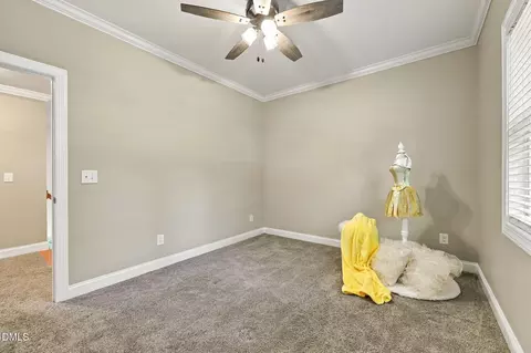 Bedroom - 3560 Saddle Ridge Rd, Stem, NC 27581 photo 3 of 4