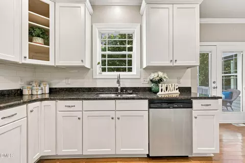 Kitchen - 3560 Saddle Ridge Rd, Stem, NC 27581 photo 3 of 5