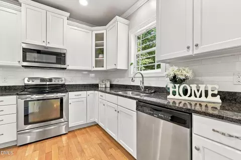 Kitchen - 3560 Saddle Ridge Rd, Stem, NC 27581 photo 2 of 5