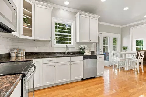 Kitchen - 3560 Saddle Ridge Rd, Stem, NC 27581 photo 5 of 5