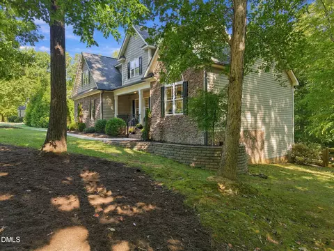 Exterior - 3560 Saddle Ridge Rd, Stem, NC 27581 photo 9 of 12