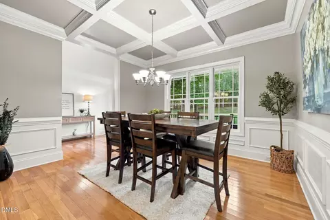 Dining - 3560 Saddle Ridge Rd, Stem, NC 27581 photo 2 of 4