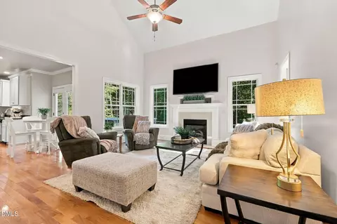 Living - 3560 Saddle Ridge Rd, Stem, NC 27581 photo 2 of 3