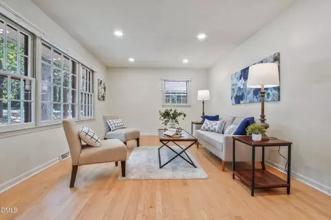 Living - 6424 Amhurst Rd, Durham, NC 27713 photo 1 of 4