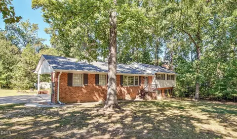 Exterior - 6424 Amhurst Rd, Durham, NC 27713 photo 1 of 8