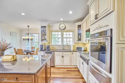 Kitchen - 126 Solterra Way, Durham, NC 27705 photo 2 of 9