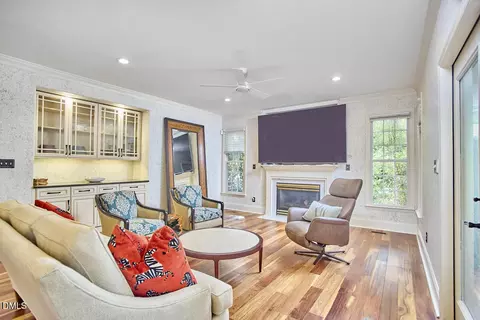 Living - 126 Solterra Way, Durham, NC 27705 photo 4 of 7