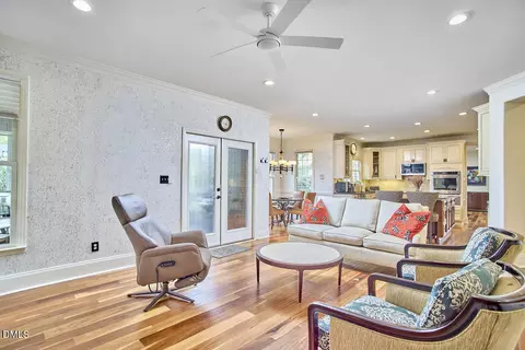 Living - 126 Solterra Way, Durham, NC 27705 photo 2 of 7