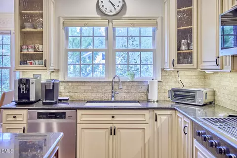 Kitchen - 126 Solterra Way, Durham, NC 27705 photo 8 of 9