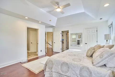 Bedroom - 126 Solterra Way, Durham, NC 27705 photo 2 of 5