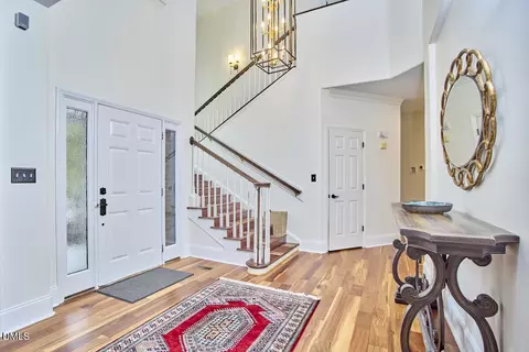 Entry Way - 126 Solterra Way, Durham, NC 27705 photo 2 of 10