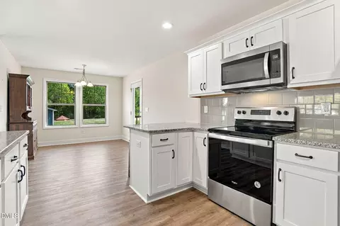 Kitchen - 155 Pine Meadow Way, Middlesex, NC 27557 photo 2 of 3