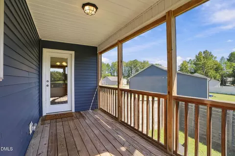 Exterior - 155 Pine Meadow Way, Middlesex, NC 27557 photo 5 of 7