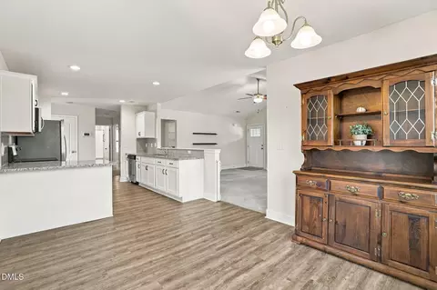 Dining - 155 Pine Meadow Way, Middlesex, NC 27557 photo 2 of 2