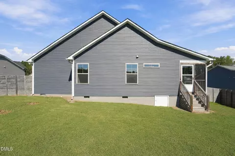 Exterior - 155 Pine Meadow Way, Middlesex, NC 27557 photo 6 of 7