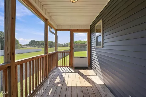 Exterior - 155 Pine Meadow Way, Middlesex, NC 27557 photo 4 of 7