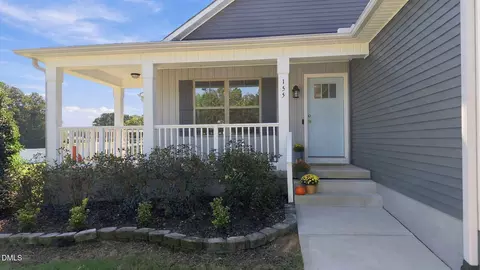 Exterior - 155 Pine Meadow Way, Middlesex, NC 27557 photo 1 of 7