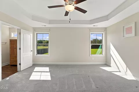 Bedroom - 155 Pine Meadow Way, Middlesex, NC 27557 photo 1 of 6