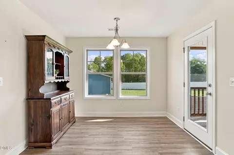 Dining - 155 Pine Meadow Way, Middlesex, NC 27557 photo 1 of 2