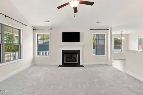 Living - 155 Pine Meadow Way, Middlesex, NC 27557 photo 2 of 6