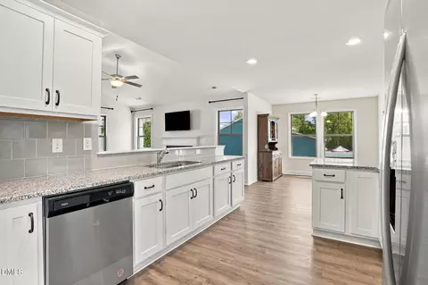 Kitchen - 155 Pine Meadow Way, Middlesex, NC 27557 photo 1 of 3