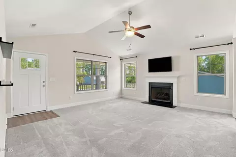 Living - 155 Pine Meadow Way, Middlesex, NC 27557 photo 6 of 6