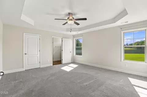Bedroom - 155 Pine Meadow Way, Middlesex, NC 27557 photo 3 of 6