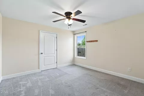 Bedroom - 155 Pine Meadow Way, Middlesex, NC 27557 photo 5 of 6