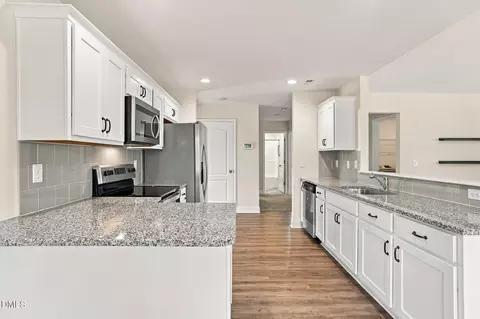 Kitchen - 155 Pine Meadow Way, Middlesex, NC 27557 photo 3 of 3