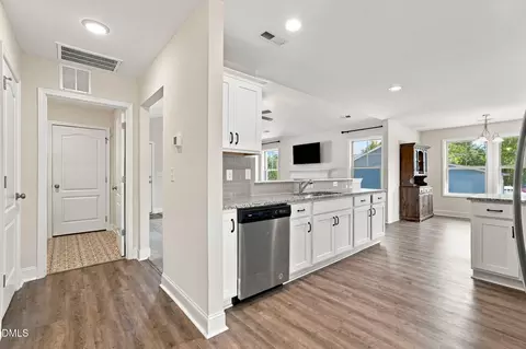 Entry Way - 155 Pine Meadow Way, Middlesex, NC 27557 photo 1 of 2