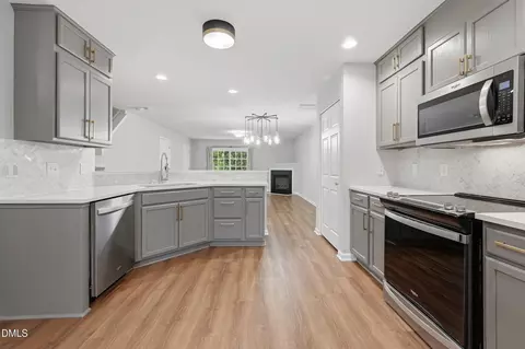 Kitchen - 5221 Malik Dr, Durham, NC 27703 photo 1 of 3