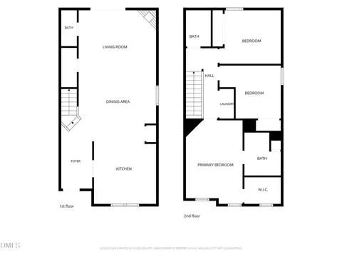 Floorplan - 5221 Malik Dr, Durham, NC 27703 photo 2 of 2