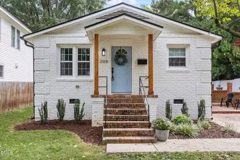 208 N State St, Raleigh, NC 27601
