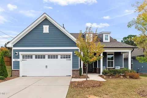 1501 Marled White St, Fuquay Varina, NC 27526