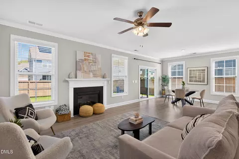 4916 Chase Hill Way, Raleigh, NC 27603