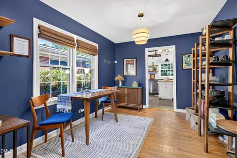 Dining - 2520 Elgin St, Durham, NC 27704 photo 1 of 2
