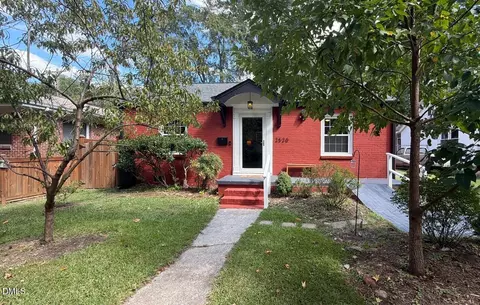Exterior - 2520 Elgin St, Durham, NC 27704 photo 2 of 13