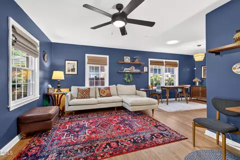 Living - 2520 Elgin St, Durham, NC 27704 photo 2 of 3